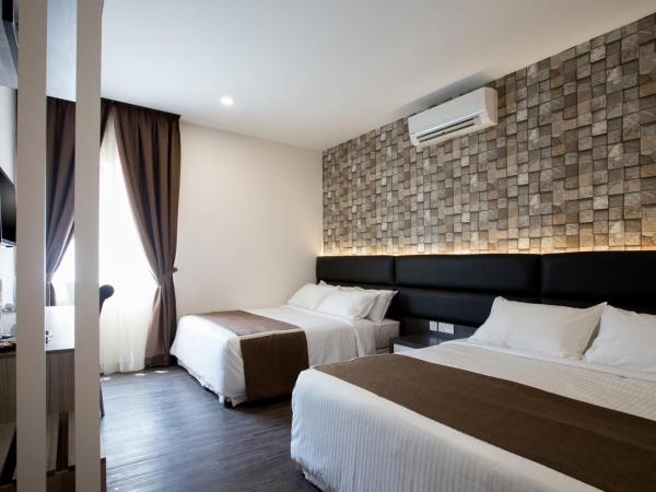 Gurney Lodge : photo 4 de la chambre chambre familiale