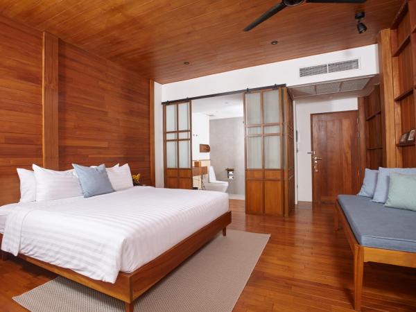 Chann Bangkok Noi : photo 1 de la chambre chambre supérieure