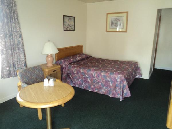 Oasis Motel by The Falls : photo 5 de la chambre chambre avec 2 grands lits queen-size