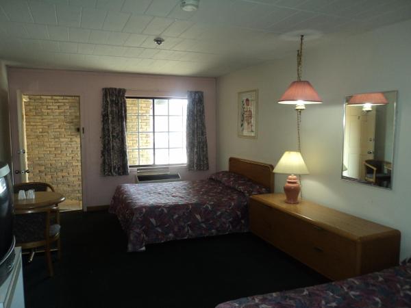 Oasis Motel by The Falls : photo 5 de la chambre suite familiale