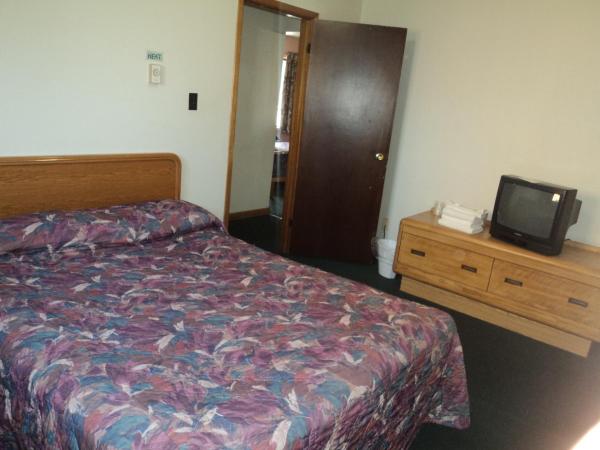 Oasis Motel by The Falls : photo 8 de la chambre suite familiale