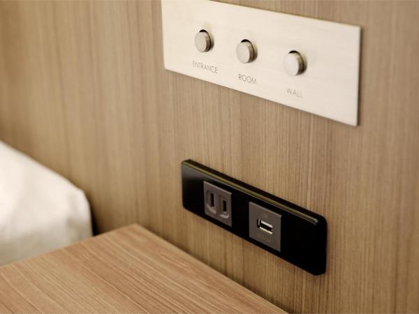 Hotel Nets Sapporo : photo 5 de la chambre chambre simple - non-fumeurs