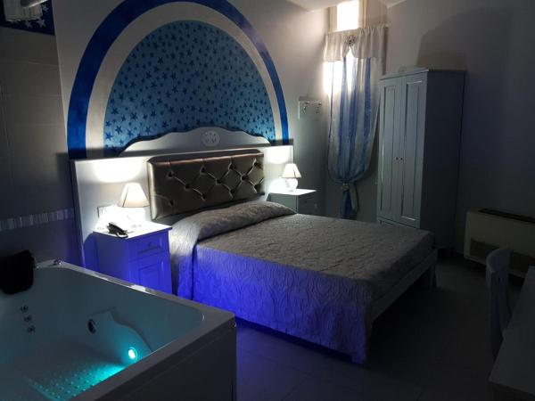 Hotel Metrò : photo 2 de la chambre suite junior deluxe