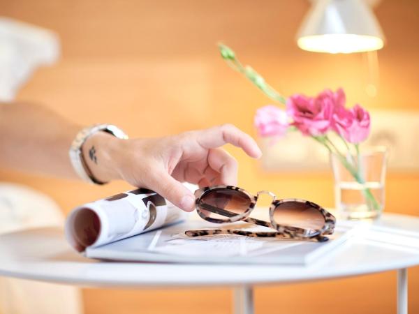 Hotel Párraga Siete : photo 9 de la chambre chambre double ou lits jumeaux