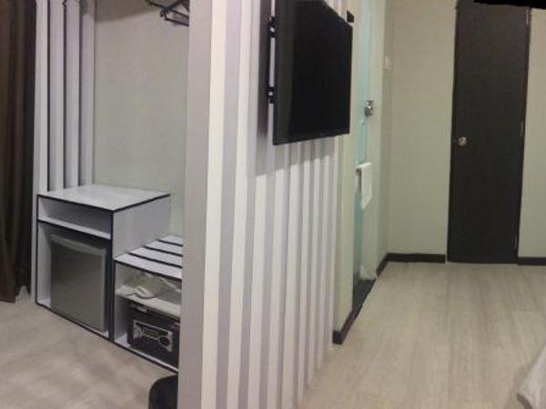 Gurney Lodge : photo 8 de la chambre chambre lit king-size