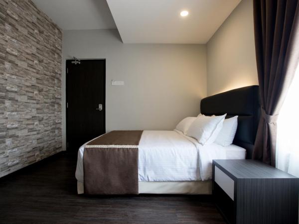 Gurney Lodge : photo 5 de la chambre chambre lit queen-size deluxe