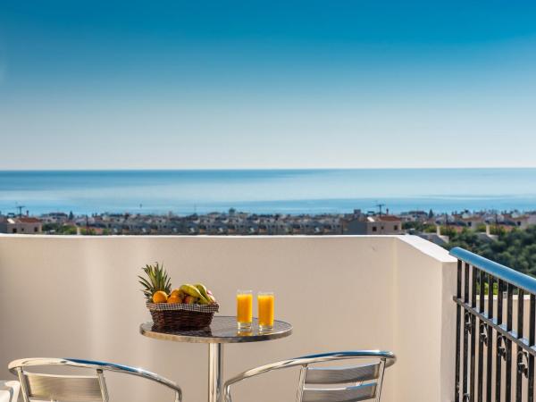 Lofos Apartments : photo 3 de la chambre studio (2 adultes)