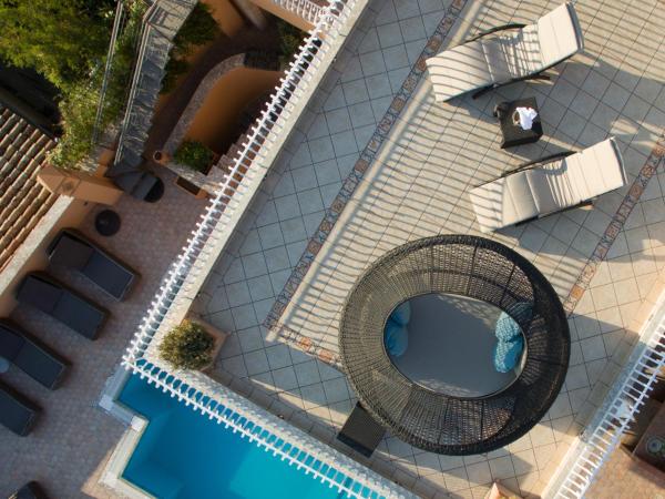 Villa Le Terrazze Charming Rooms : photo 8 de la chambre suite deluxe - vue sur mer