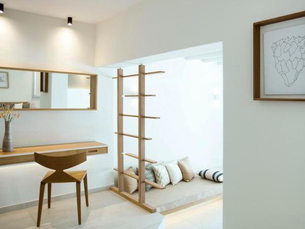 Andronikos Hotel : photo 8 de la chambre junior suite / garden view