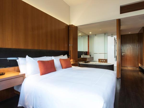 Anantara Chiang Mai Resort : photo 3 de la chambre chambre de luxe - vue sur rivière