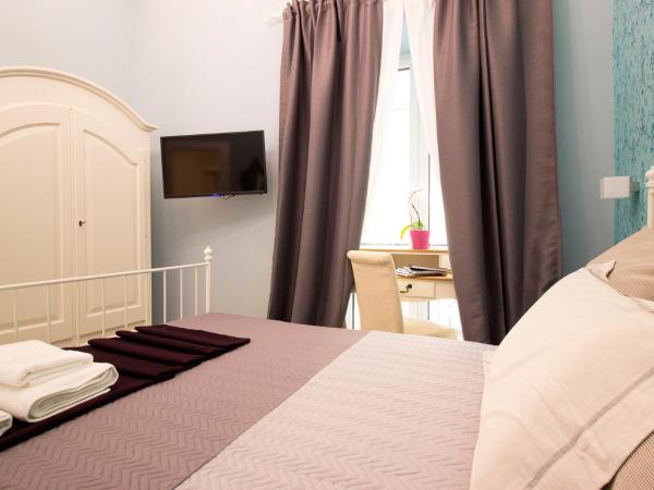 Real Giardinetto a Toledo : photo 1 de la chambre chambre double avec salle de bains privative