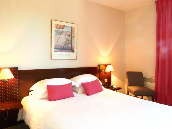 Les Jardins D'Adalric : photo 6 de la chambre chambre double confort