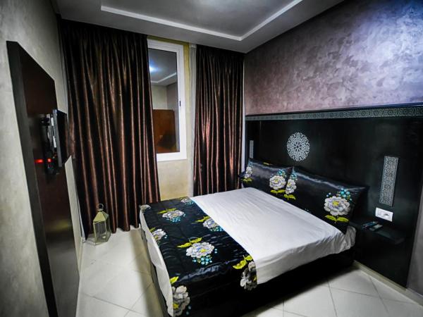 Hotel Vents Des Iles : photo 3 de la chambre chambre double standard