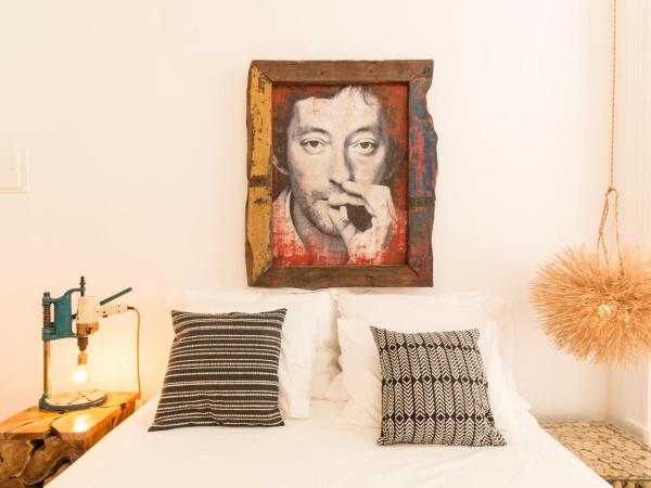 Garam Lisboa : photo 3 de la chambre chambre double