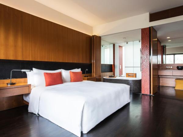 Anantara Chiang Mai Resort : photo 7 de la chambre suite avec vue sur rivière kasara