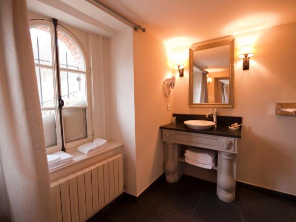 Hôtel Restaurant Spa Le Sauvage : photo 3 de la chambre chambre double ou lits jumeaux confort