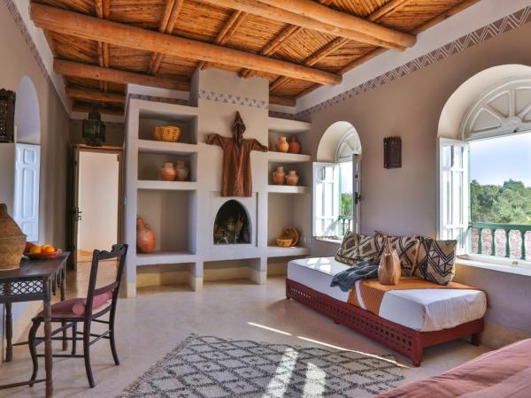 Les Jardins de Villa Maroc : photo 9 de la chambre chambre double supérieure