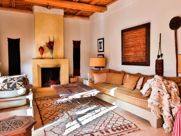 Les Jardins de Villa Maroc : photo 3 de la chambre chambre double supérieure