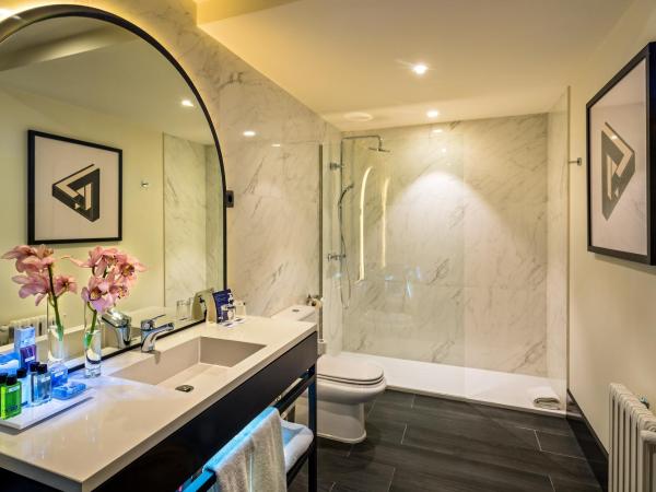 H10 Puerta de Alcalá : photo 6 de la chambre chambre double deluxe avec terrasse