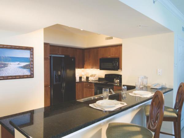 Club Wyndham Panama City Beach : photo 6 de la chambre appartement 2 chambres