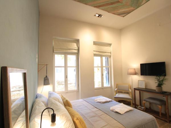 Fagotto Art Residences : photo 2 de la chambre moderato - chambre double deluxe - vue sur ville