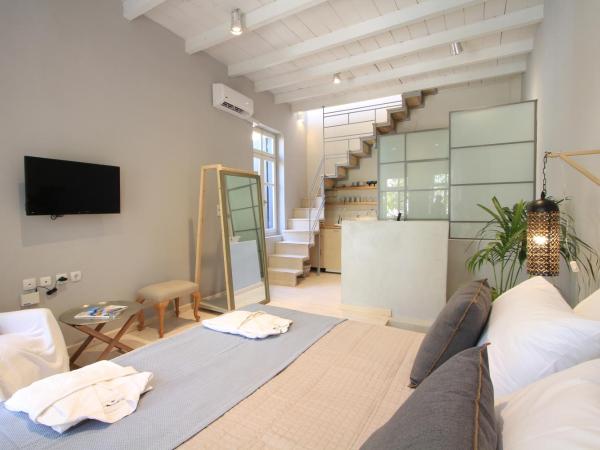 Fagotto Art Residences : photo 3 de la chambre allegro - appartement en duplex au dernier Étage - vue sur mer
