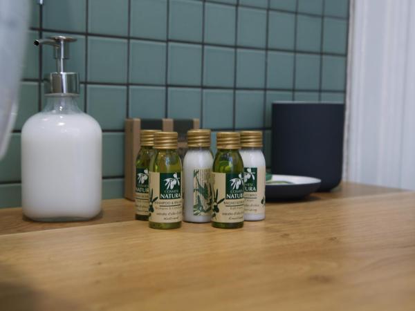 Napoliamo Guest House : photo 7 de la chambre chambre triple