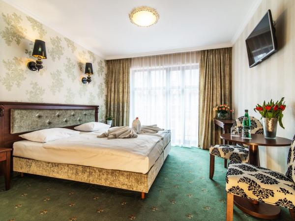 Pałac Margot Nature&SPA : photo 5 de la chambre chambre lits jumeaux premium new