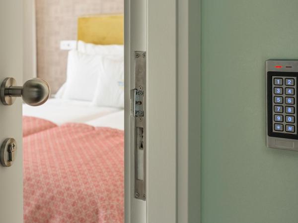 Predicados do Douro Palace : photo 4 de la chambre chambre lits jumeaux