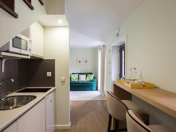 Predicados do Douro Palace : photo 3 de la chambre studio