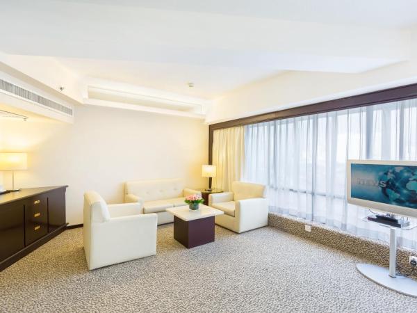 Regal Oriental Hotel : photo 3 de la chambre suite deluxe