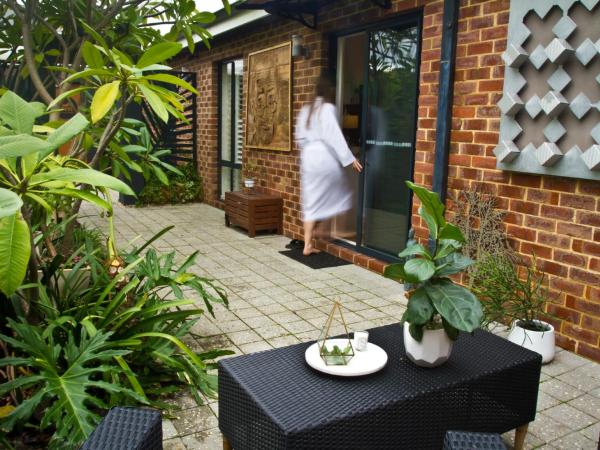 Haven on the Park : photo 7 de la chambre parkside suite with spa bath - adult only