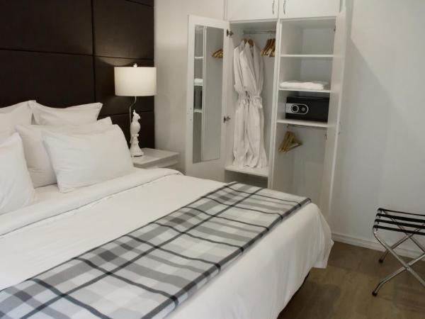 Haven on the Park : photo 10 de la chambre parkside suite with spa bath - adult only