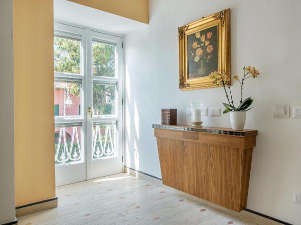 Don Antonino Relais : photo 8 de la chambre suite junior avec balcon