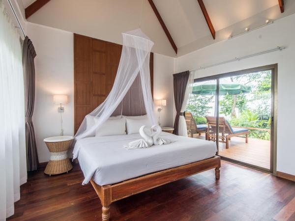 Twin Bay Resort Koh Lanta : photo 4 de la chambre suite - vue sur mer