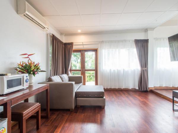 Twin Bay Resort Koh Lanta : photo 5 de la chambre suite - vue sur mer