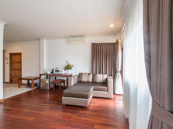 Twin Bay Resort Koh Lanta : photo 7 de la chambre suite - vue sur mer