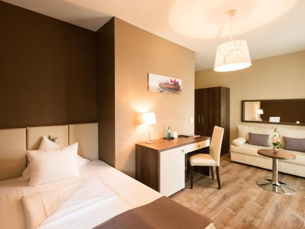 Empress Boutique Hotel : photo 2 de la chambre chambre simple