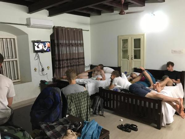 Palm Rivera Kochi : photo 9 de la chambre villa supérieure