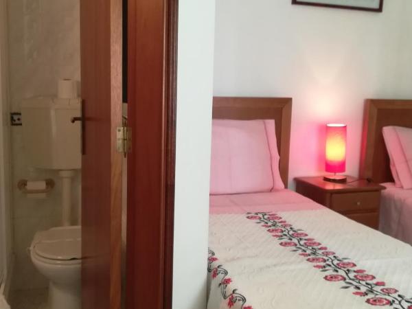 Hospedaria Sãozinha : photo 4 de la chambre chambre double