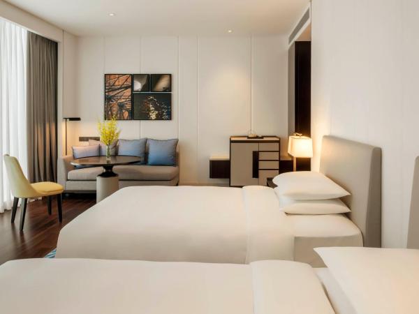 Hyatt Regency Shanghai Global Harbor : photo 1 de la chambre chambre lits jumeaux