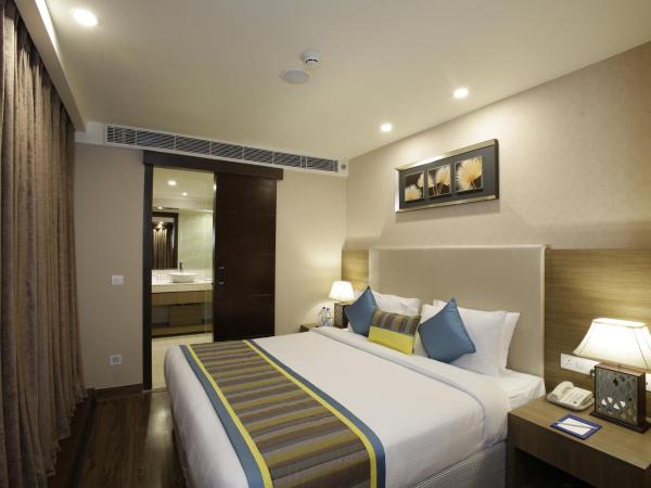 Golden Suites Gurgaon Inde Hotels : photo 5 de la chambre suite exécutive