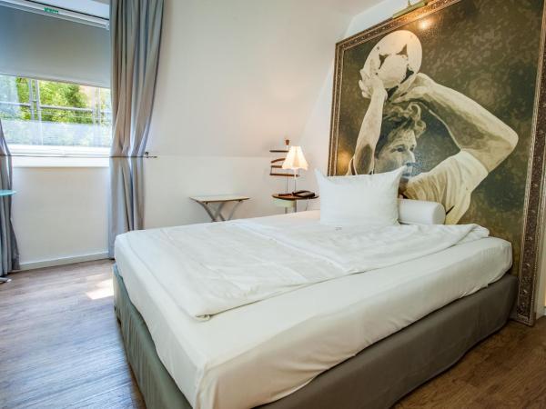 Hotel der Lennhof : photo 3 de la chambre chambre simple Économique