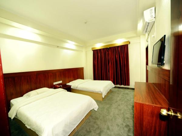 Guangzhou Junshan Hotel - Shuttle bus for Canton Fair : photo 2 de la chambre suite deluxe