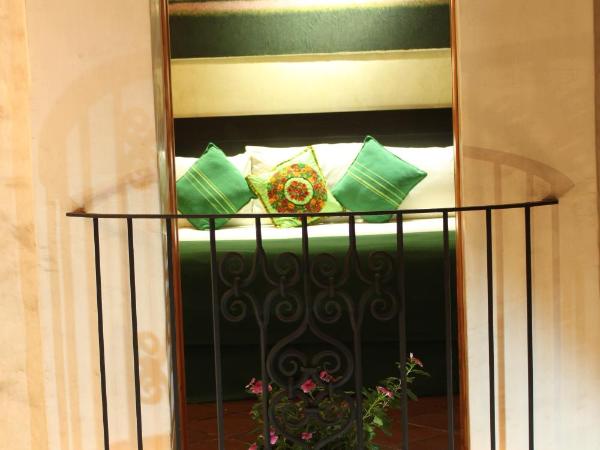 Hotel Boutique Casa Catrina : photo 2 de la chambre chambre double supérieure avec terrasse