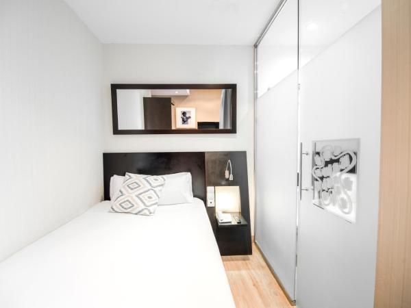 Petit Palace Plaza de la Reina : photo 3 de la chambre chambre simple