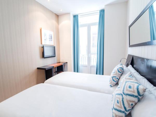 Petit Palace Plaza de la Reina : photo 4 de la chambre chambre double