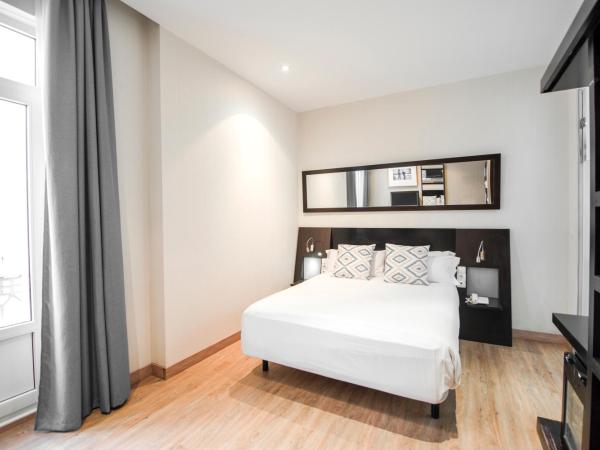 Petit Palace Plaza de la Reina : photo 3 de la chambre chambre double