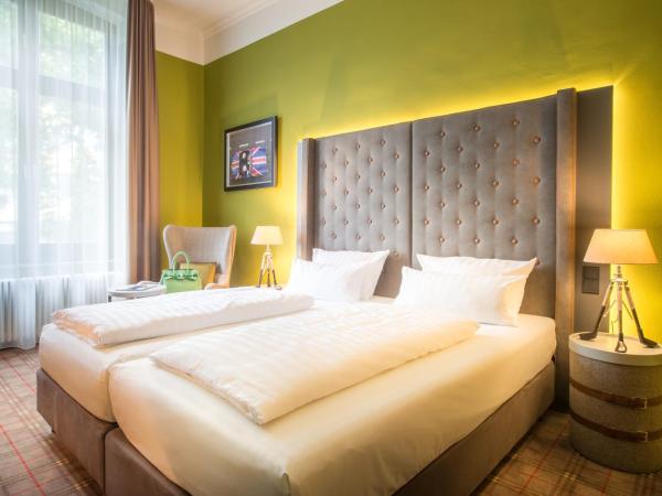 The Ascot Hotel : photo 2 de la chambre chambre double standard