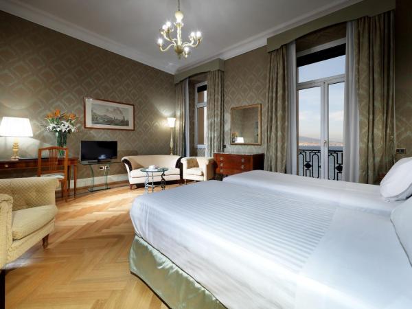 Eurostars Hotel Excelsior : photo 1 de la chambre suite junior - vue sur mer